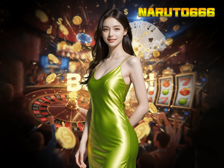 NARUTO666 ปลุกตำนานขีดจำกัดสายเลือด สล็อตเว็บตรงวอเลท แตกหนักระดับโฮคาเงะ!