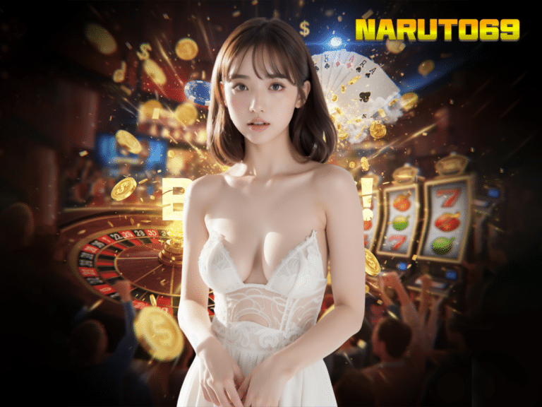 รีวิว NARUTO69 สล็อตเว็บตรงธีมนินจาที่แตกง่ายที่สุดแห่งปี 2026 ท้าให้ลอง!