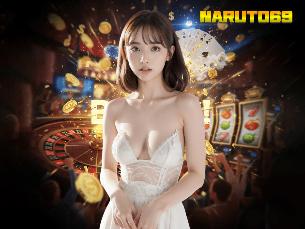 รีวิว NARUTO69 สล็อตเว็บตรงธีมนินจาที่แตกง่ายที่สุดแห่งปี 2026 ท้าให้ลอง!